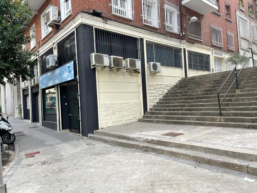 Hostal Madrid Paradise Exterior foto